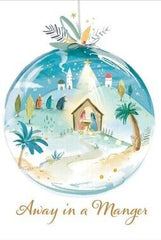 Away In A Manger