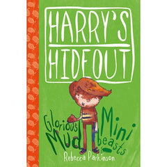 Harry's Hideout - Spot the Difference and the Big Splash