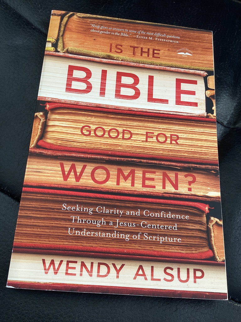 Is The Bible Good For Women? (Used Copy)