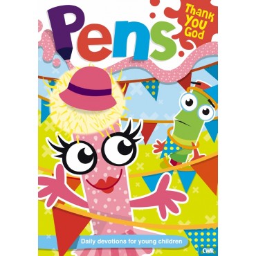 Pens- Thank You God