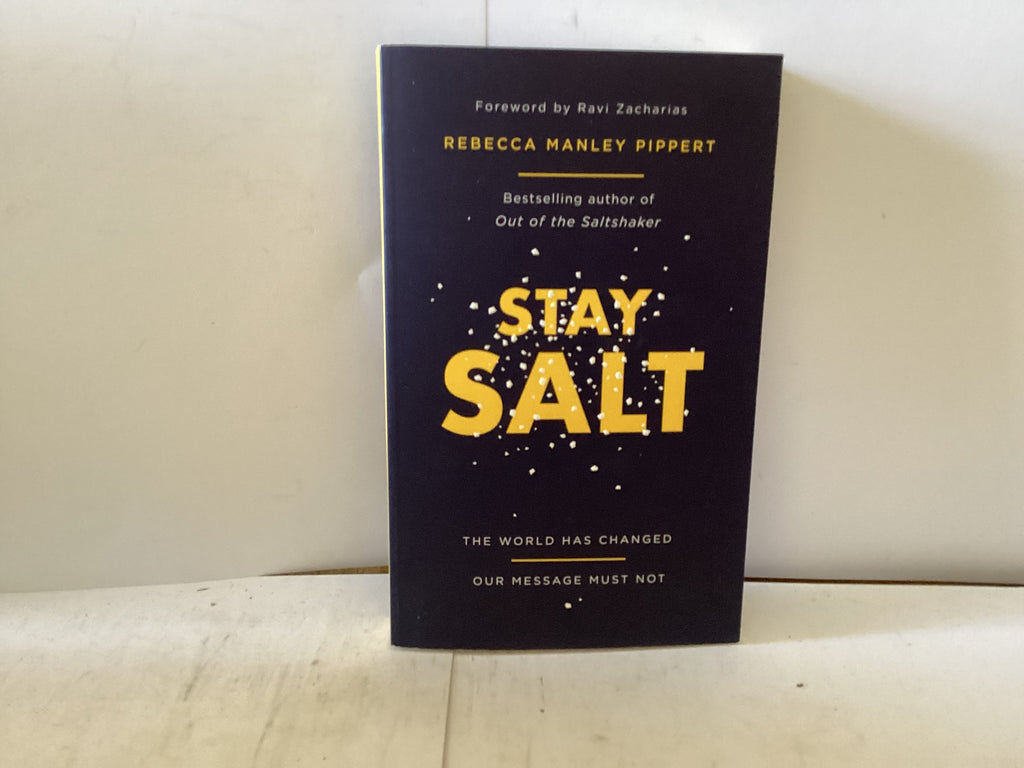 Stay Salt (The John Gowan Collection)