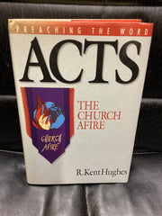 Acts: The Church Afire (Used Copy)
