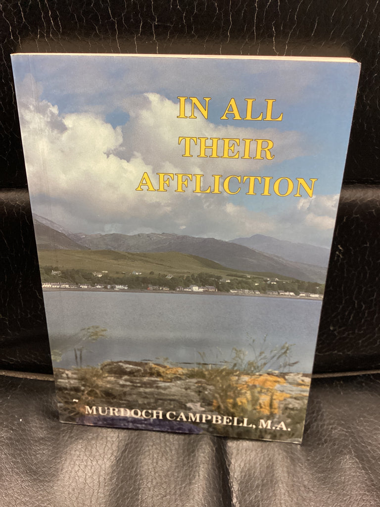 In All Their Affliction (Used Copy)