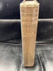 Ephesian Studies (Used Copy)