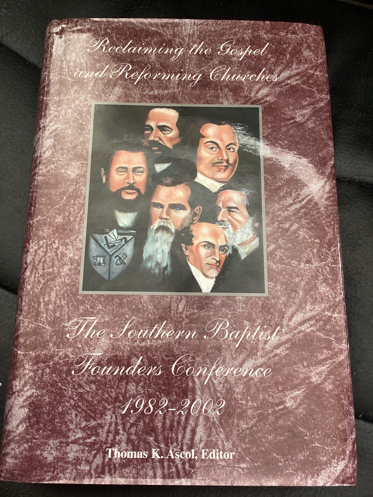 Reclaiming the Gospel and Reforming Churches (Used Copy)