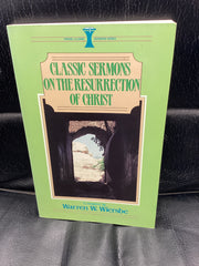 Classic Sermons on the Resurrection of Christ (Used Copy)