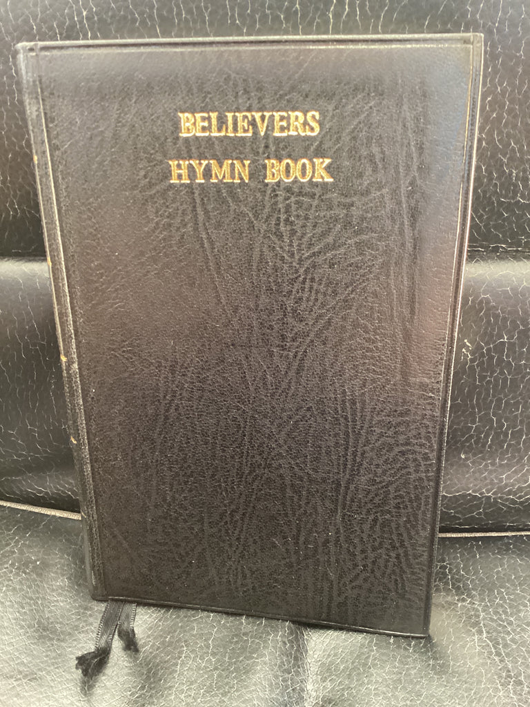 Believers Hymn Book (Used Copy)