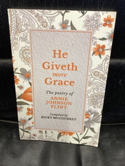 He Giveth More Grace (Used Copy)