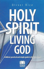 Holy Spirit Living God
