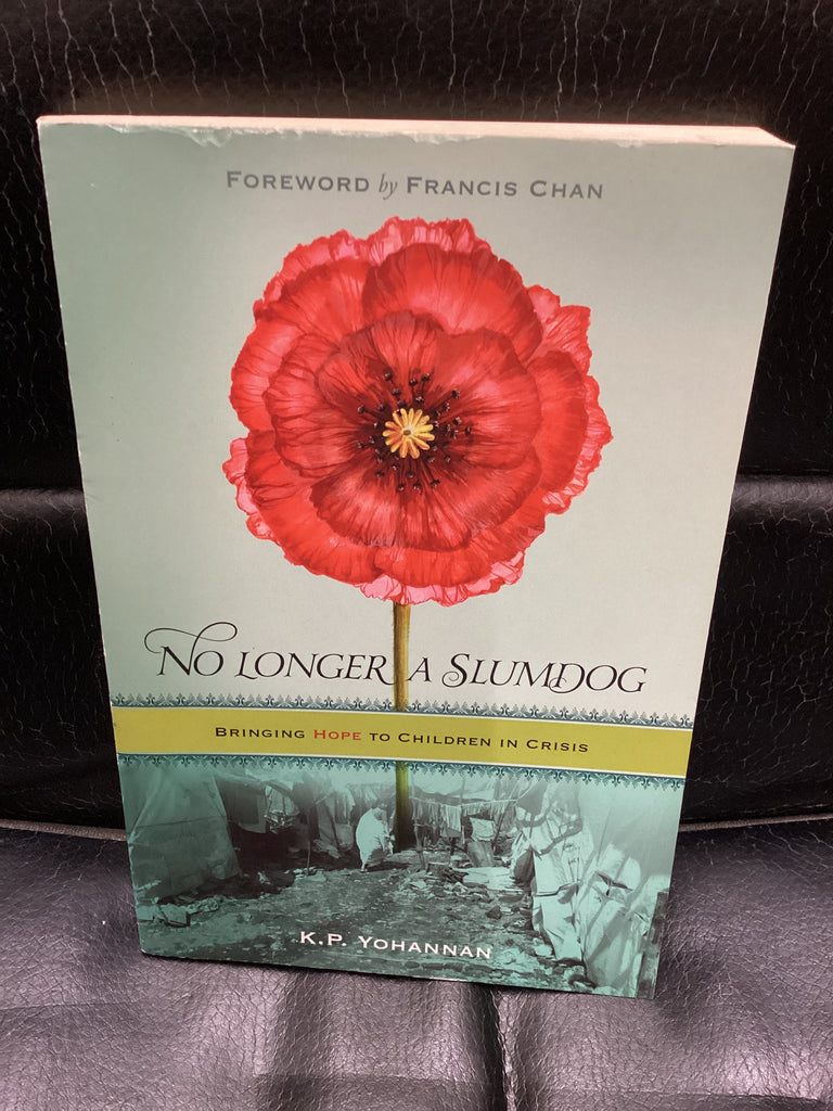 No Longer a Slumdog (Used Copy)