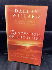 Renovation of the Heart (Used Copy)