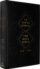 ESV Spanish/English Parallel Bible - Hardcover