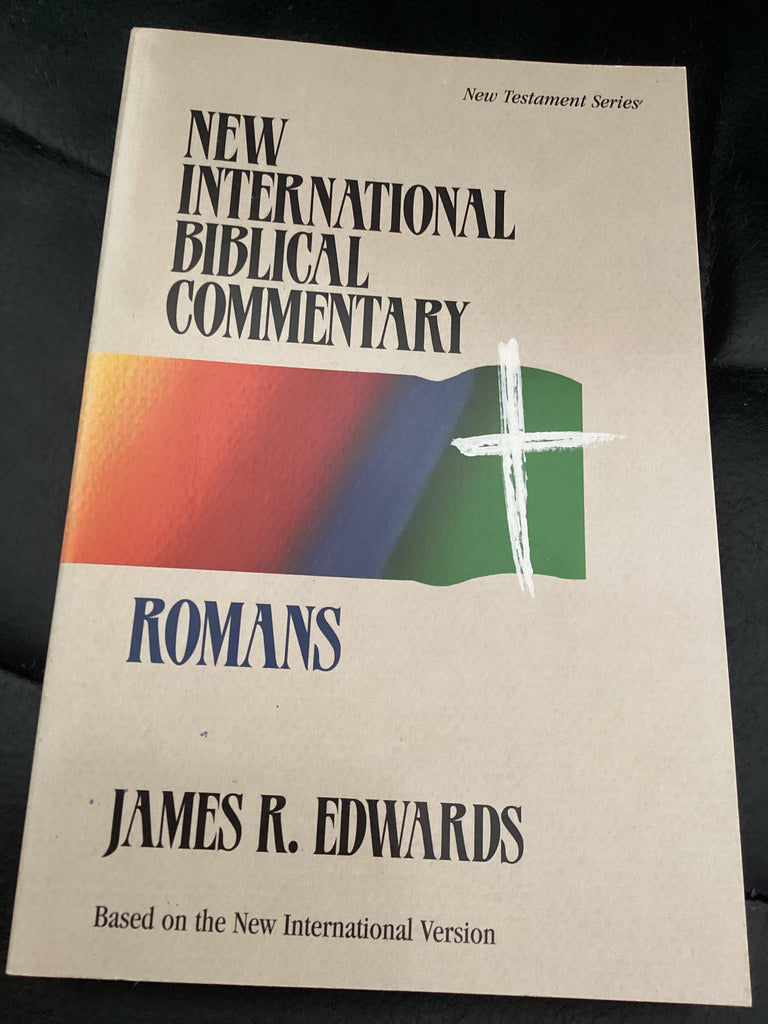 New International Biblical Commentary - Romans (Used Copy)
