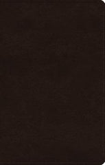 ESV Women's Study Bible : True Tone Deep Brown