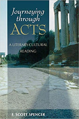 Journeying through Acts: A Literary Cultural Reading