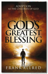 God's Greatest Blessing