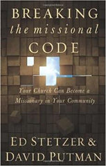 Breaking the Missional Code