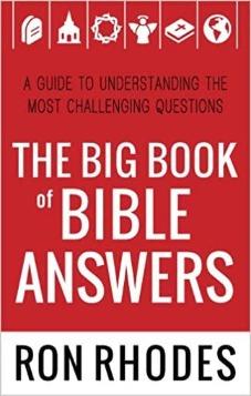 The Big Book of Bible Answers