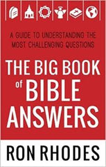 The Big Book of Bible Answers