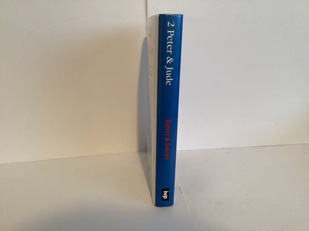 2 Peter and Jude: IVP New Testament Commentary (John Gowan Collection)