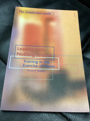 Leading with Nothing to Lose (Used Copy)