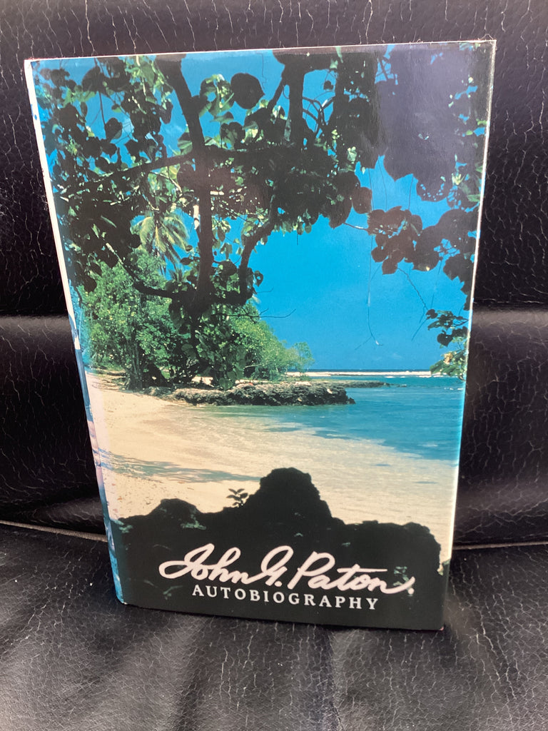 John G. Paton: Missionary to the New Hebrides (Used Copy)