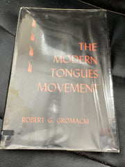 The Modern Tongues Movement (Used Copy)