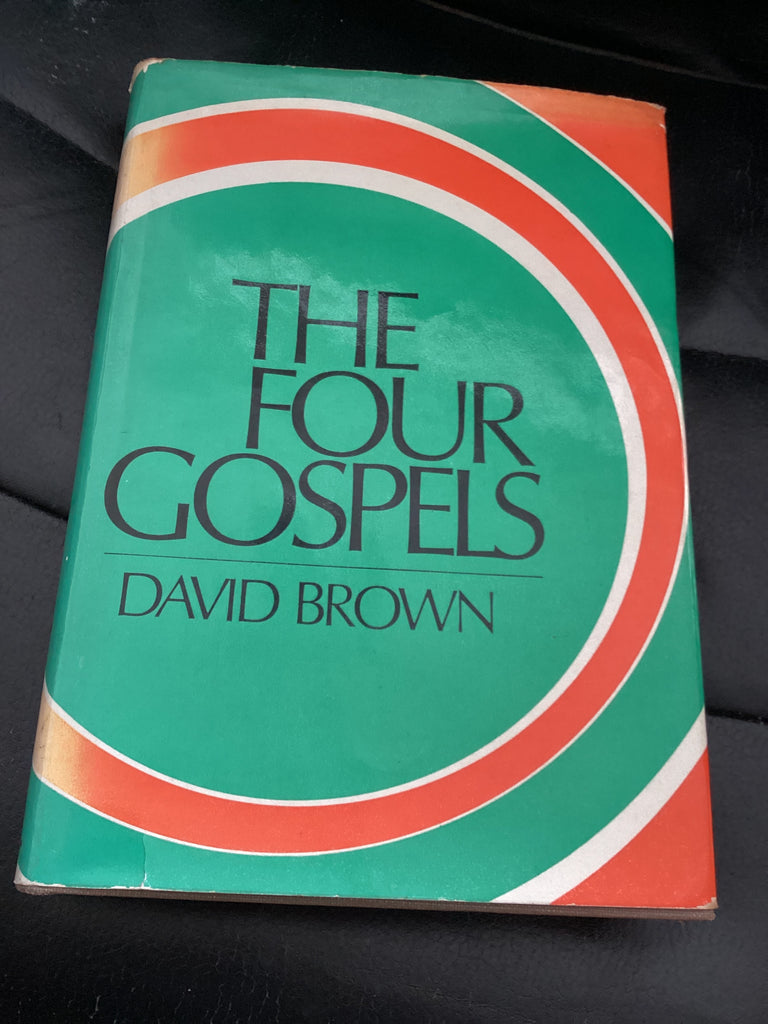 The Four Gospels (Used Copy)
