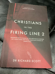 Christians in the Firing Line 2 (Used Copy)