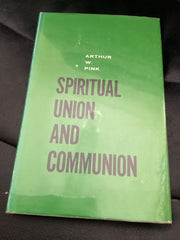 Spiritual Union and Communion (Used Copy)