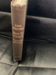 Bible Characters Adam to Achan (Used Copy)