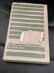 The Meaning of Salvation (Used Copy)