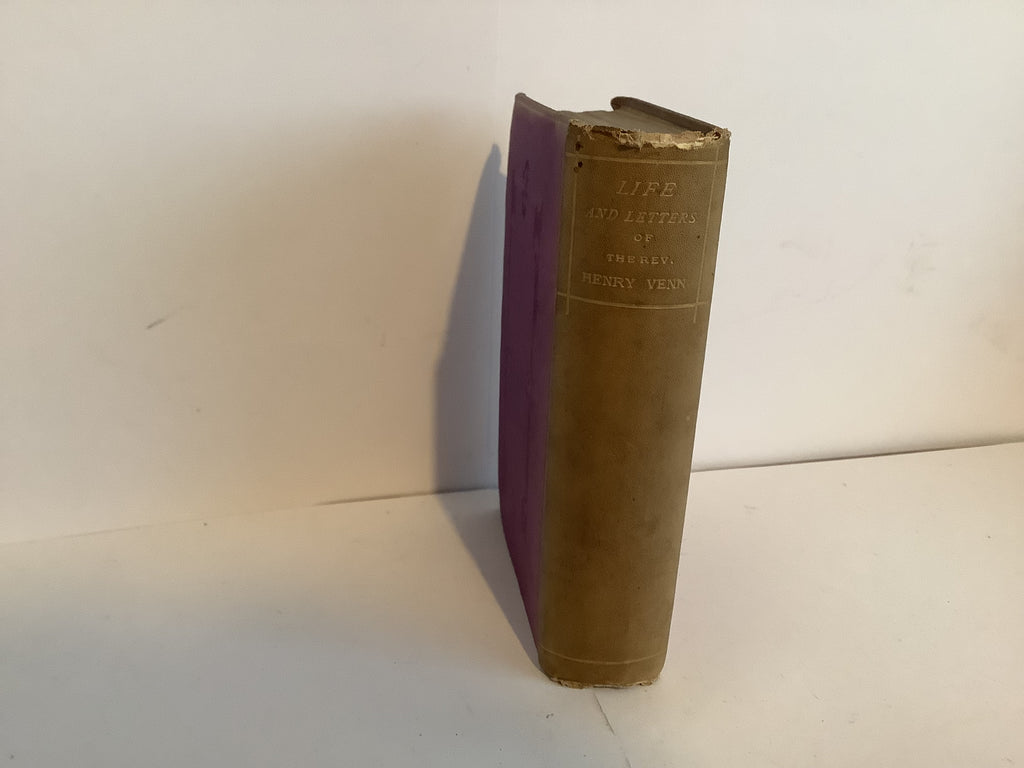 Life and Letters of the Rev. Henry Venn (John Gowan Collection)