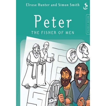 Peter The Fisher of Men