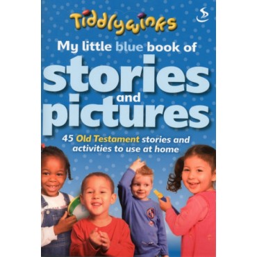 Tiddlywinks: My Little Blue Book Of Stories and Pictures