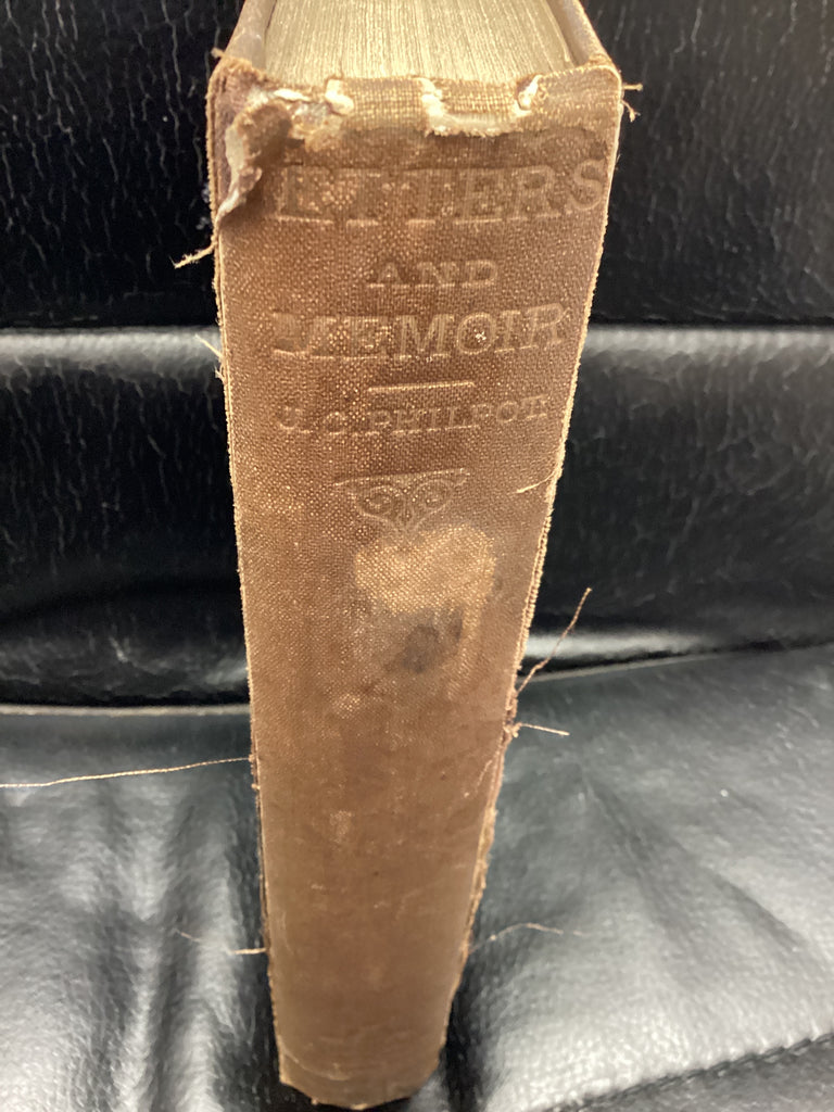 Letters of the Late Joseph Charles Philpot (Used Copy)