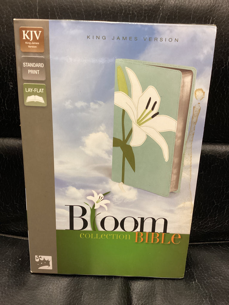 Holy Bible: King James Version (Used Copy)