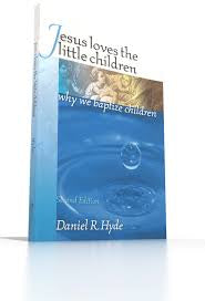 Jesus Loves the Little Children: why we baptise children