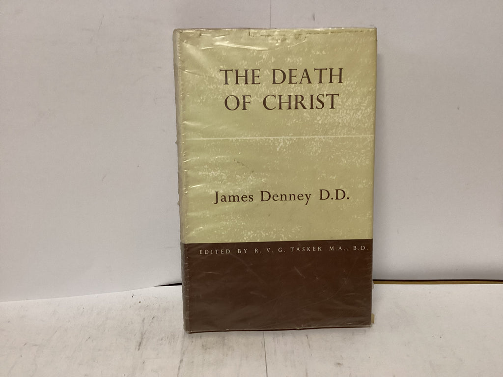 The Death of Christ (The John Gowan Collection)