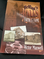 Belfast Halls of Faith and Fame (Used Copy)