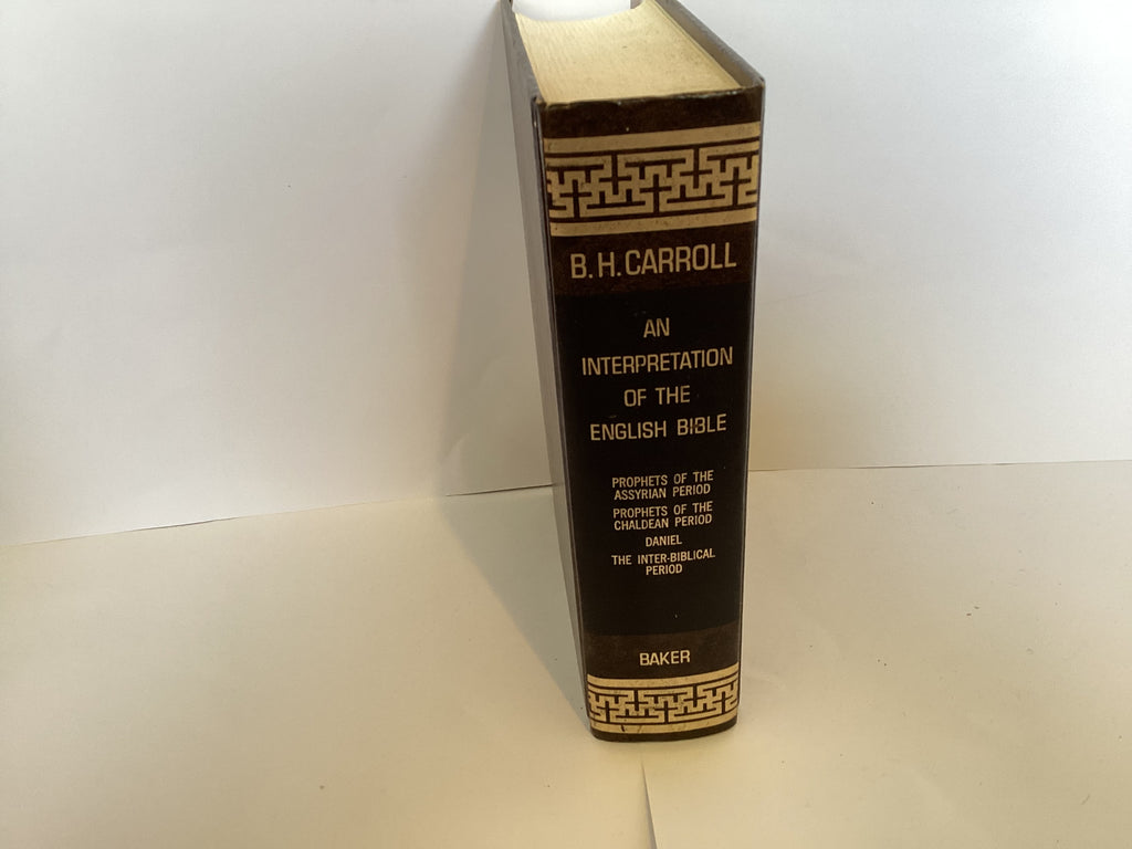 An Interpretation of the English Bible: Prophets of the Assyrian Period.. (John Gowan Collection)