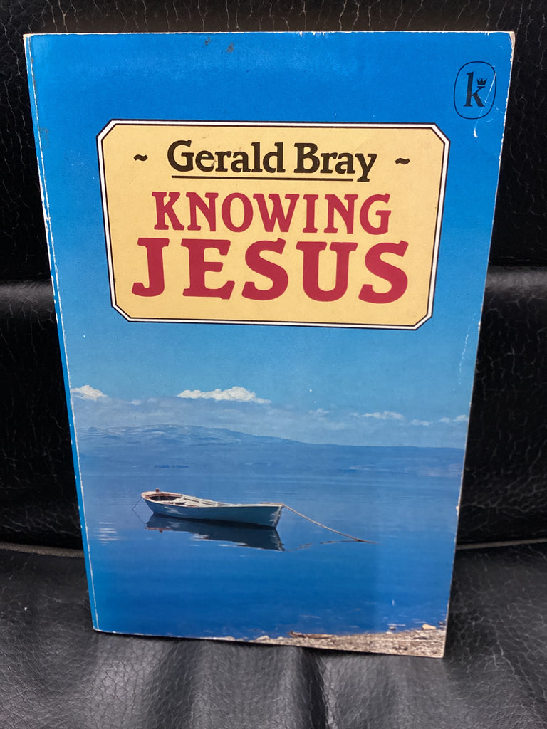Knowing Jesus (Used Copy)