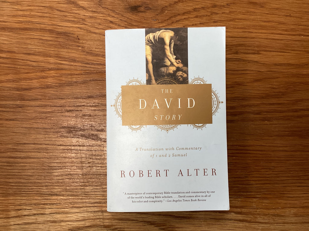 The David Story (The John Gowan Collection)
