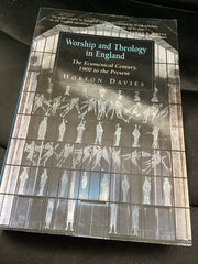 Worship and Theology in England: Book Three (Used Copy)