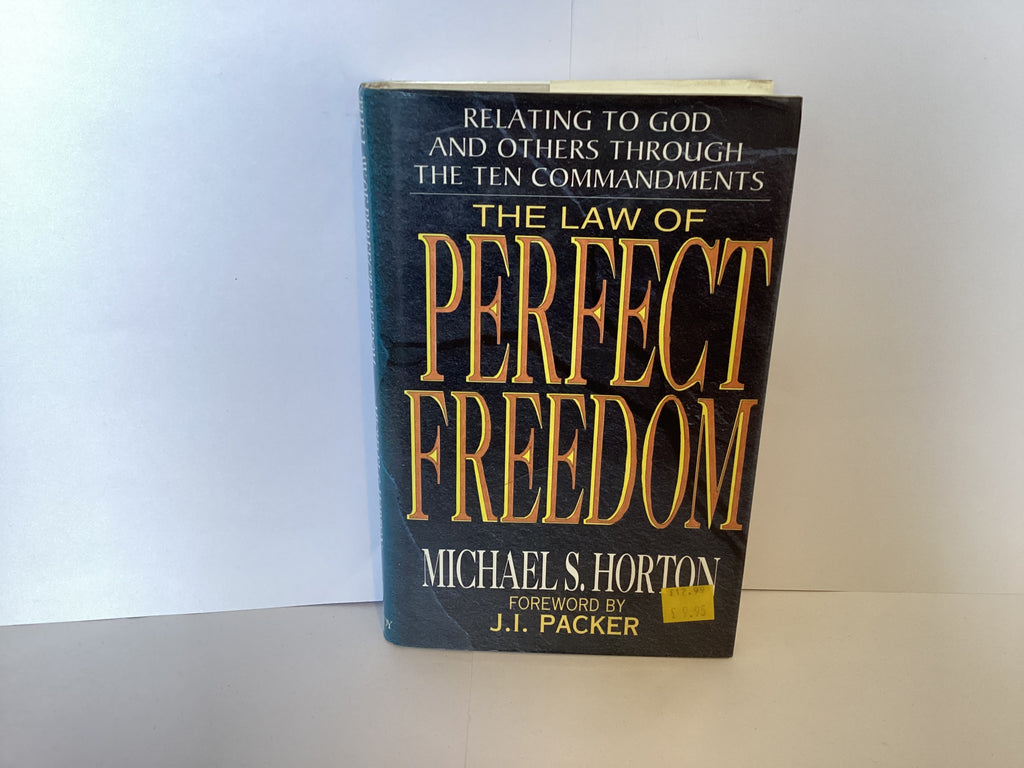 The Law of Perfect Freedom (John Gowan Collection)