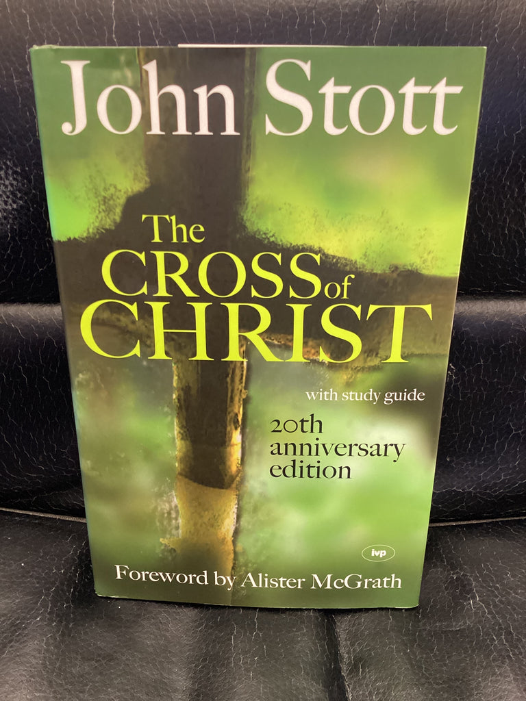 The Cross of Christ (Used Copy)
