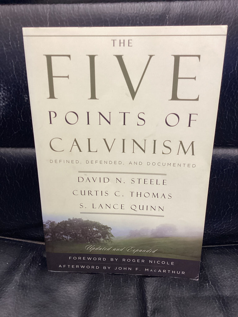 The Five Points of Calvinism (Used Copy)