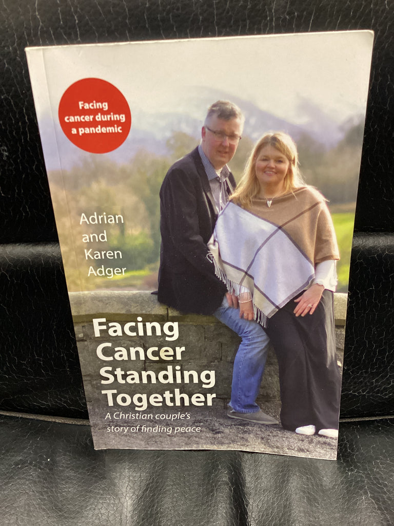 Facing Cancer Standing Together (Used Copy)