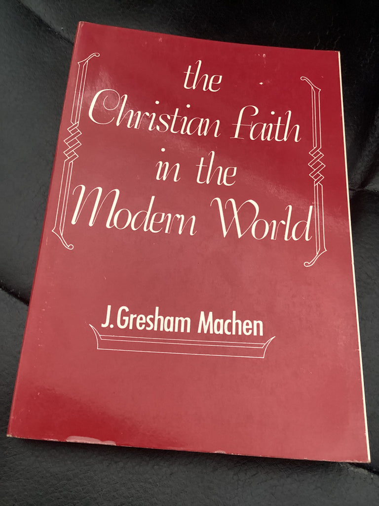 The Christian Faith in the Modern World (Used Copy)
