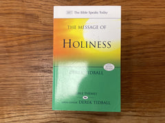 Tone Message of Holiness (The John Gowan Collection)